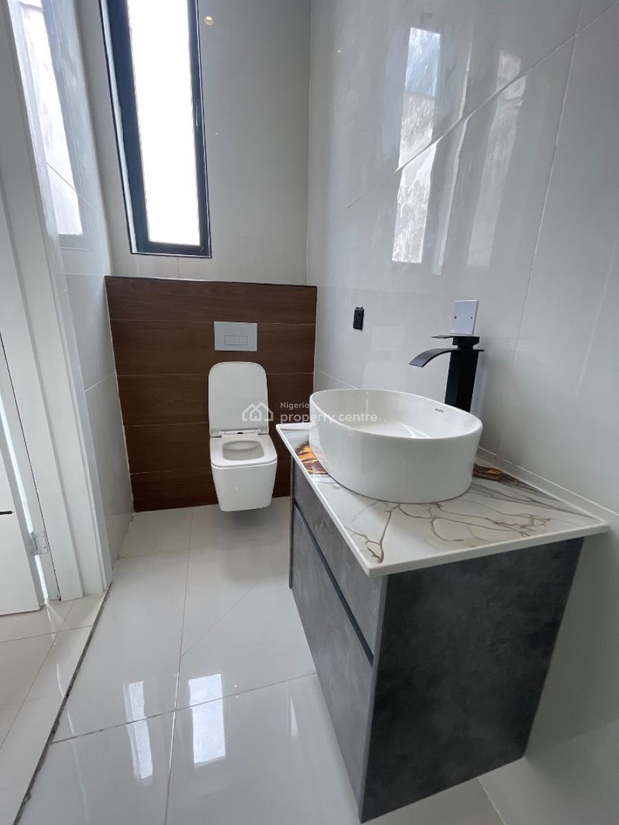 5 Bedroom Duplex, Chevron Toll Gate, Lekki, Lagos, Detached Duplex for Sale