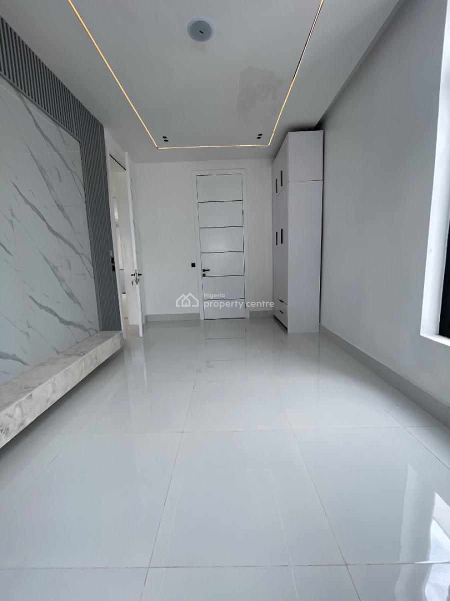 5 Bedroom Duplex, Chevron Toll Gate, Lekki, Lagos, Detached Duplex for Sale