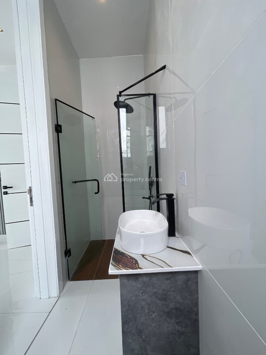 5 Bedroom Duplex, Chevron Toll Gate, Lekki, Lagos, Detached Duplex for Sale