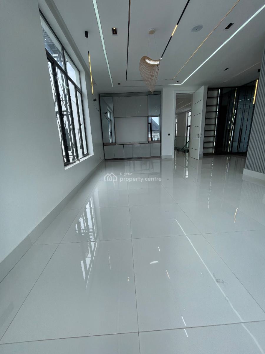 5 Bedroom Duplex, Chevron Toll Gate, Lekki, Lagos, Detached Duplex for Sale