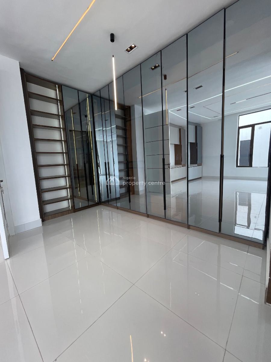 5 Bedroom Duplex, Chevron Toll Gate, Lekki, Lagos, Detached Duplex for Sale