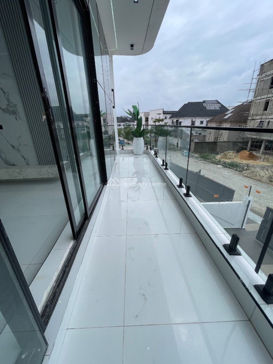 5 Bedroom Duplex, Chevron Toll Gate, Lekki, Lagos, Detached Duplex for Sale