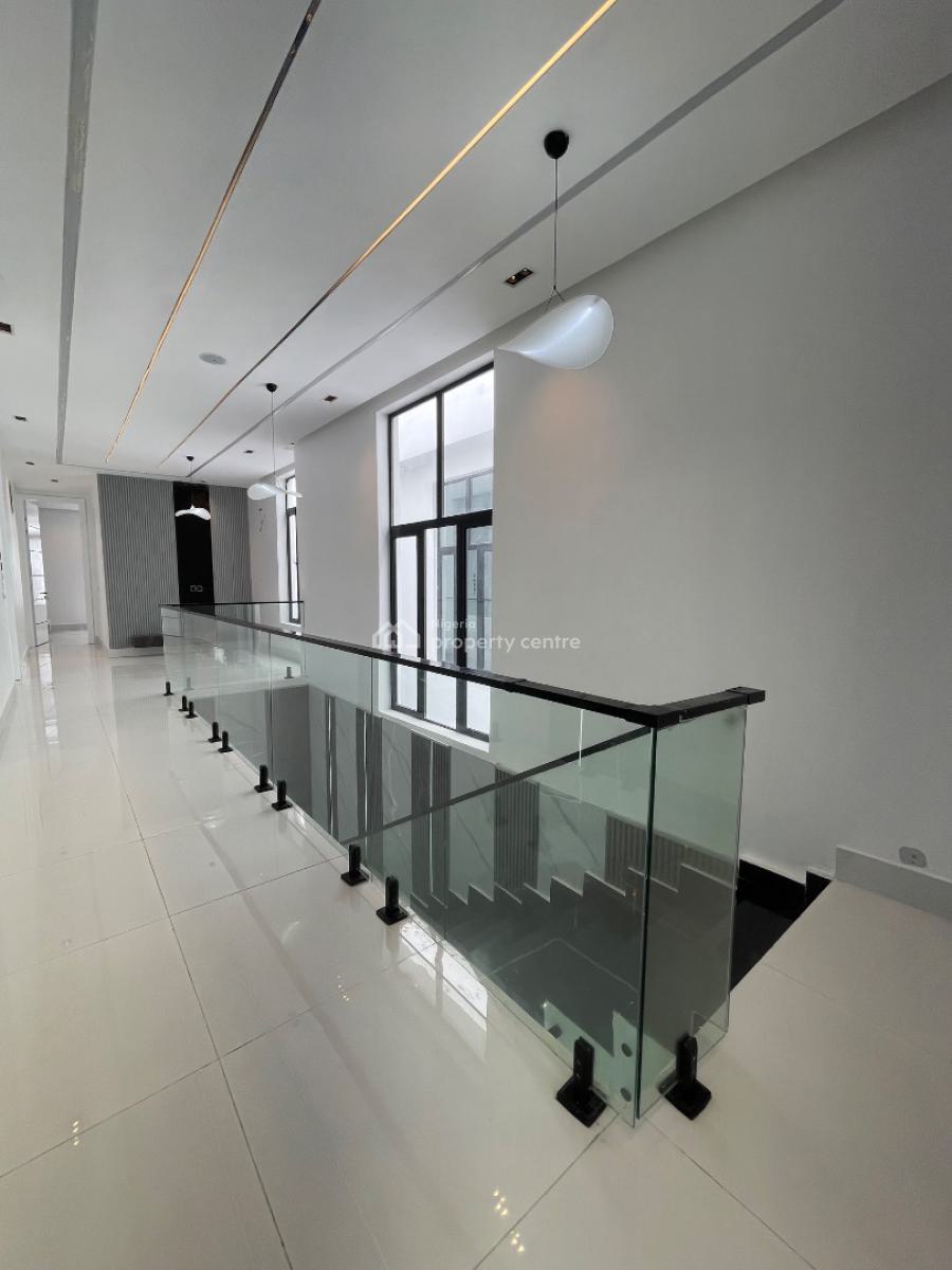 5 Bedroom Duplex, Chevron Toll Gate, Lekki, Lagos, Detached Duplex for Sale