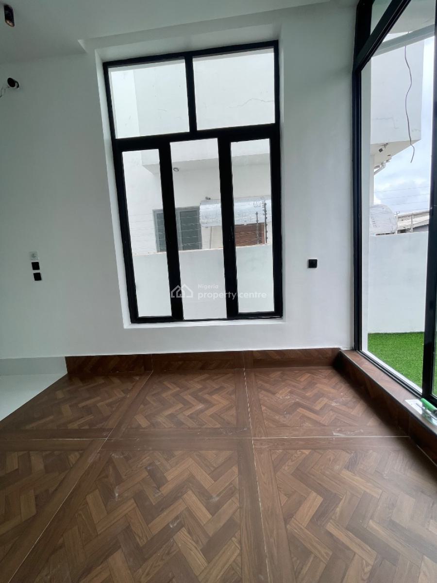 5 Bedroom Duplex, Chevron Toll Gate, Lekki, Lagos, Detached Duplex for Sale