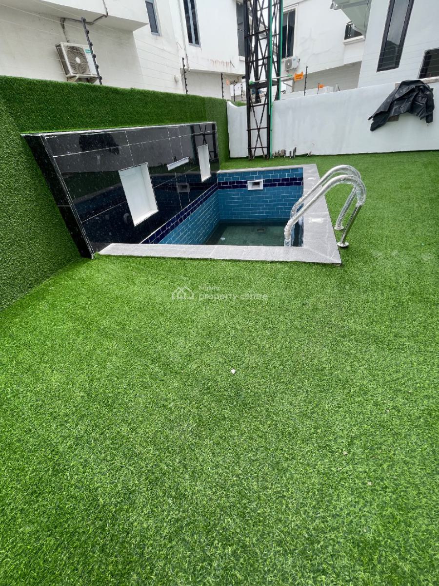 5 Bedroom Duplex, Chevron Toll Gate, Lekki, Lagos, Detached Duplex for Sale