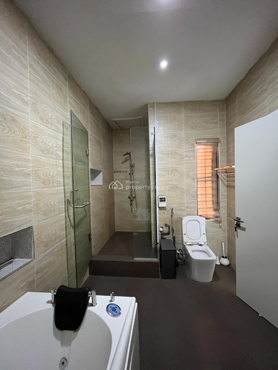 Elegantly Built 4 Bedroom Terrace Duplex Plus Family Lounge, Family Lounge, Anti-room, Fully Fitted Kitchen, Clean Water, Greenery, Gbagada Phase 1, Gbagada, Lagos, Terraced Duplex for Sale