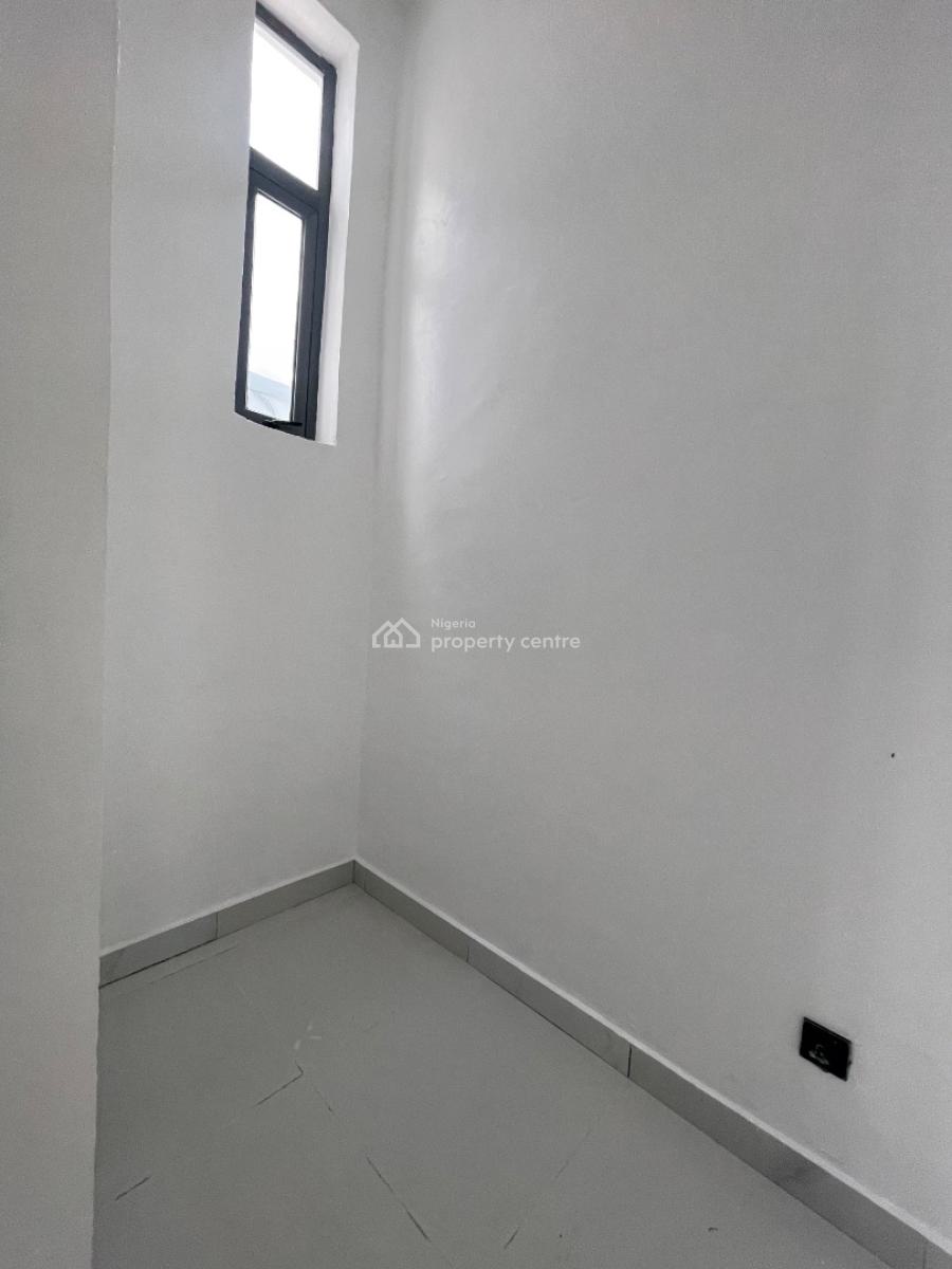 5 Bedroom Fully Detached Duplex, Chevron, Lekki, Lagos, Detached Duplex for Sale