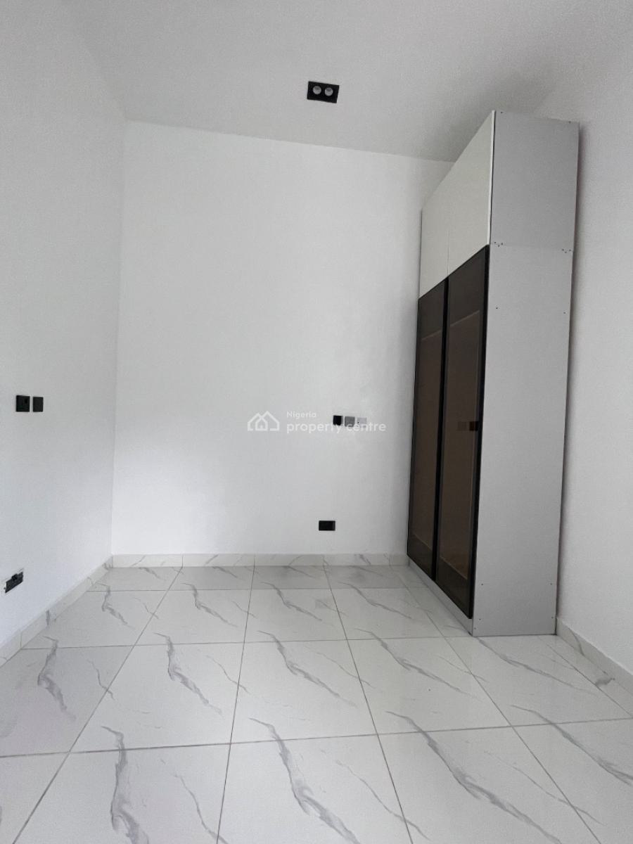 5 Bedroom Fully Detached Duplex, Chevron, Lekki, Lagos, Detached Duplex for Sale