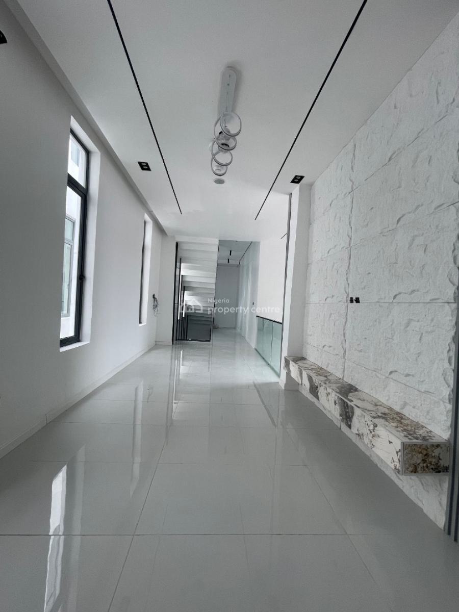 5 Bedroom Fully Detached Duplex, Chevron, Lekki, Lagos, Detached Duplex for Sale
