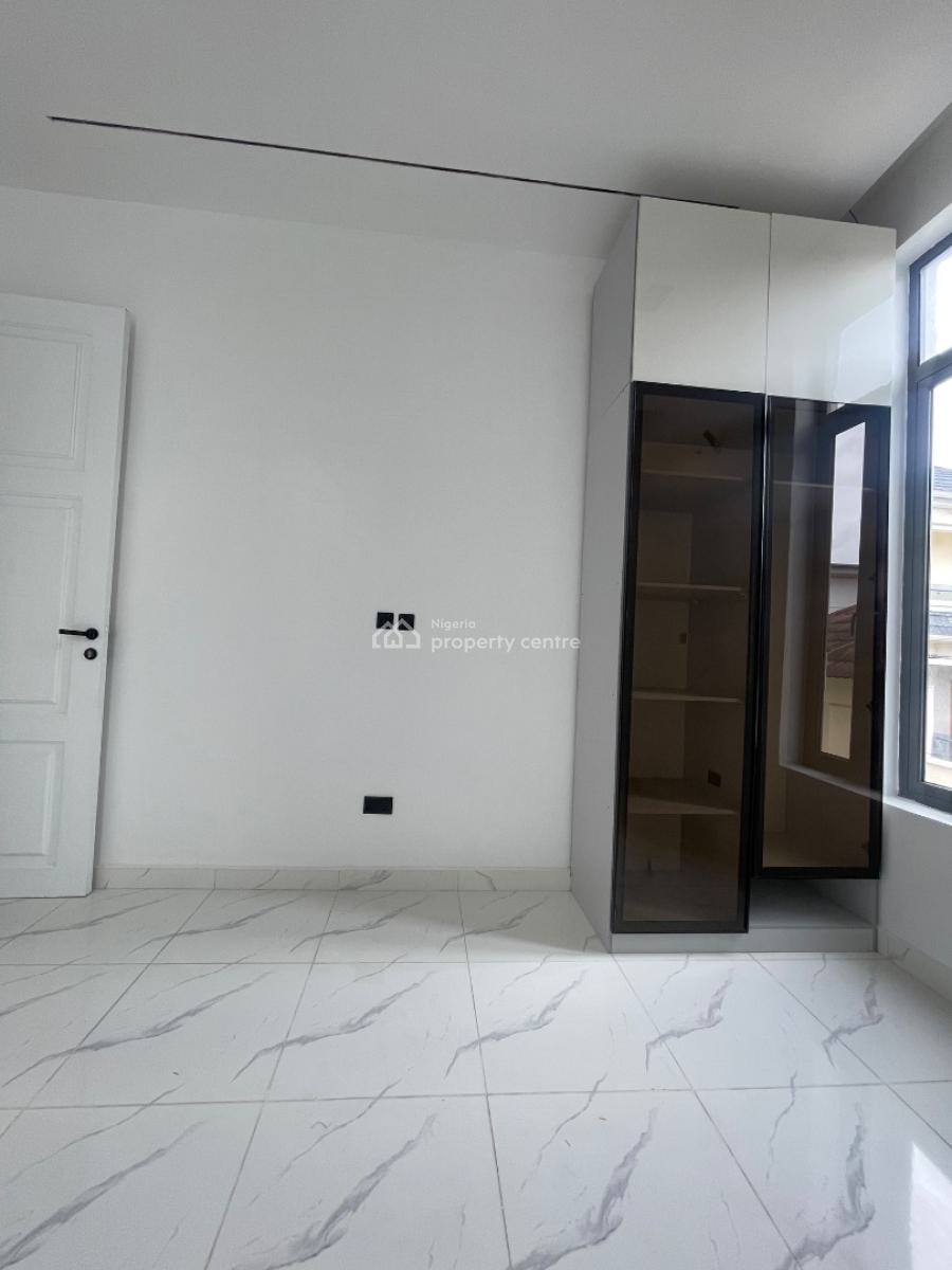 5 Bedroom Fully Detached Duplex, Chevron, Lekki, Lagos, Detached Duplex for Sale
