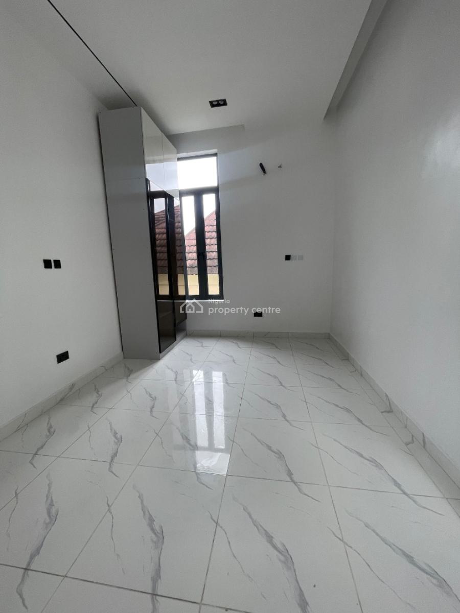 5 Bedroom Fully Detached Duplex, Chevron, Lekki, Lagos, Detached Duplex for Sale