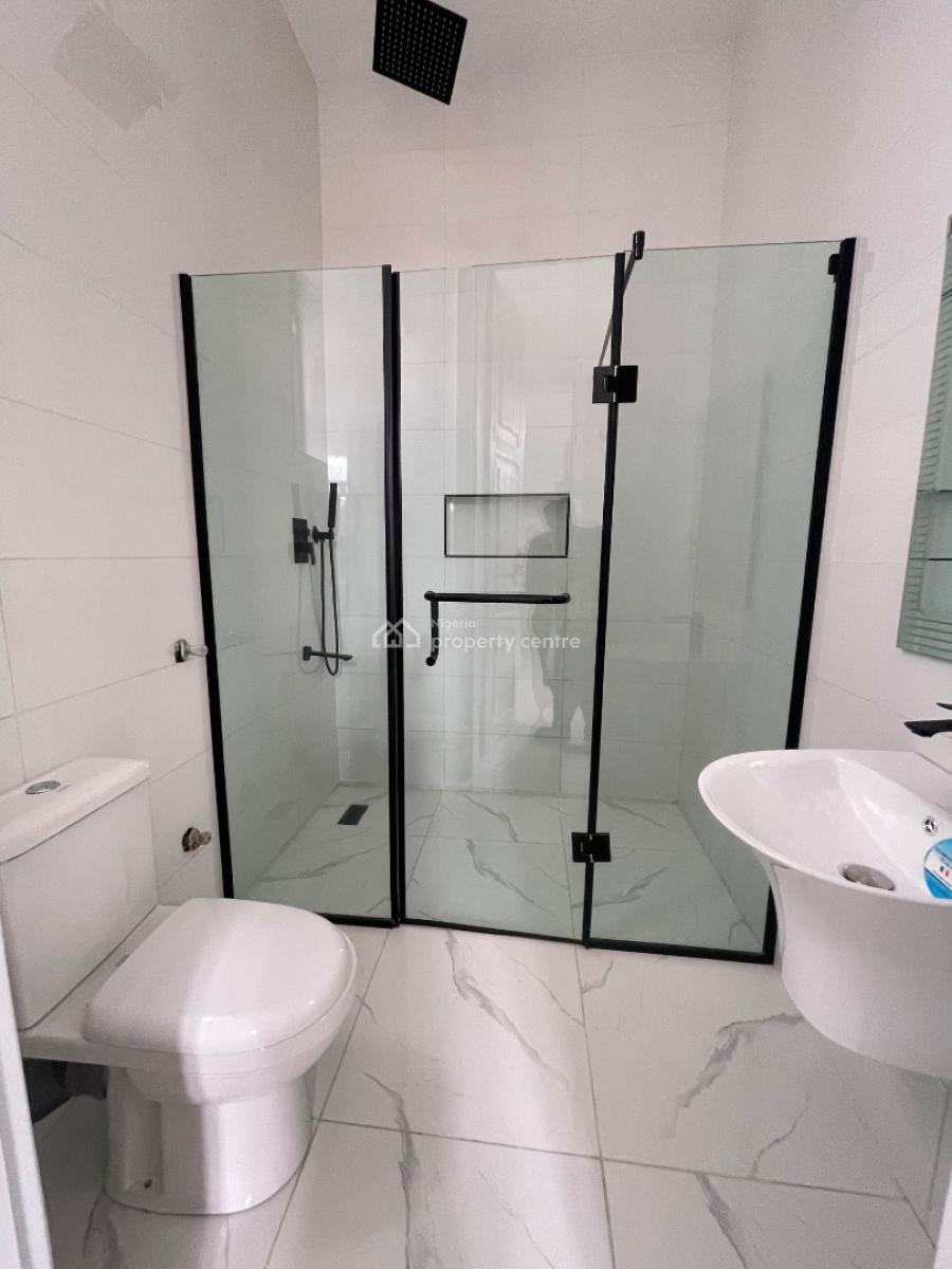 5 Bedroom Fully Detached Duplex, Chevron, Lekki, Lagos, Detached Duplex for Sale