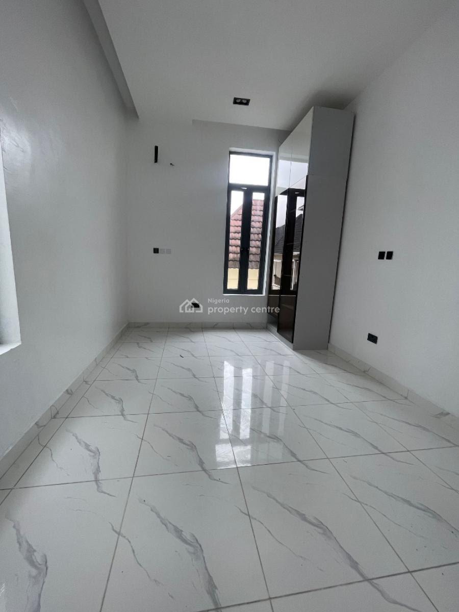5 Bedroom Fully Detached Duplex, Chevron, Lekki, Lagos, Detached Duplex for Sale
