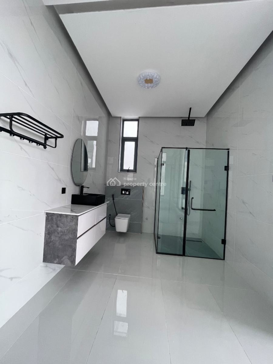 5 Bedroom Fully Detached Duplex, Chevron, Lekki, Lagos, Detached Duplex for Sale