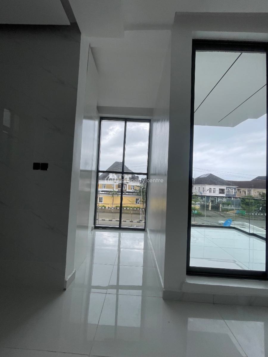 5 Bedroom Fully Detached Duplex, Chevron, Lekki, Lagos, Detached Duplex for Sale