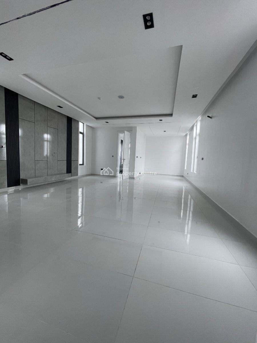 5 Bedroom Fully Detached Duplex, Chevron, Lekki, Lagos, Detached Duplex for Sale