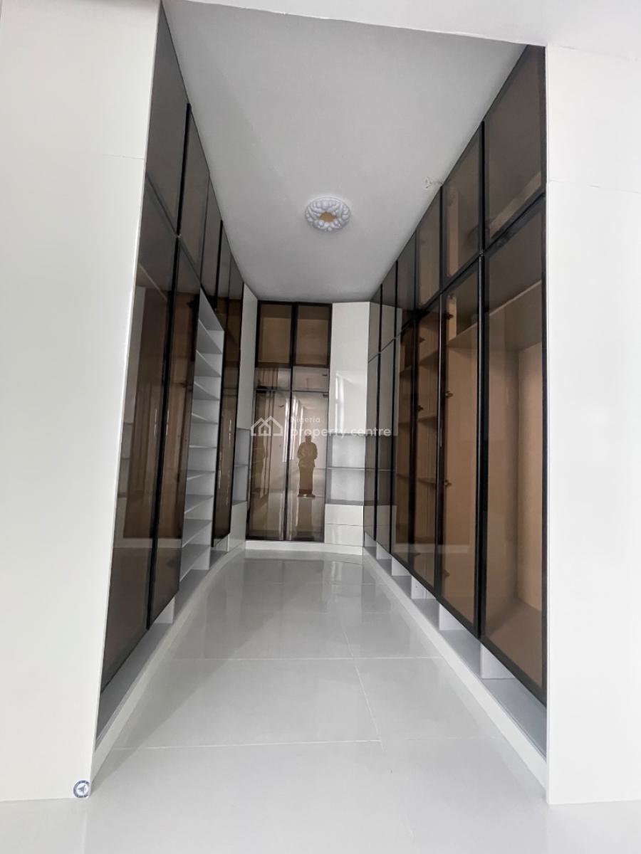 5 Bedroom Fully Detached Duplex, Chevron, Lekki, Lagos, Detached Duplex for Sale