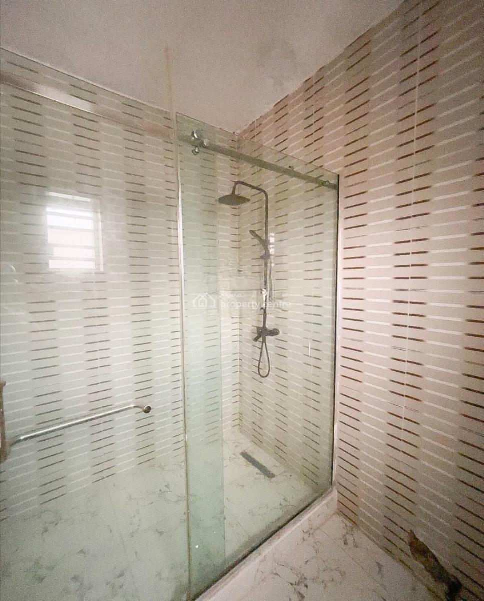 Units of 4 Bedroom Semi Detached Houses with En-suite Bedrooms., Chevron, Lekki, Lagos, Semi-detached Duplex for Sale
