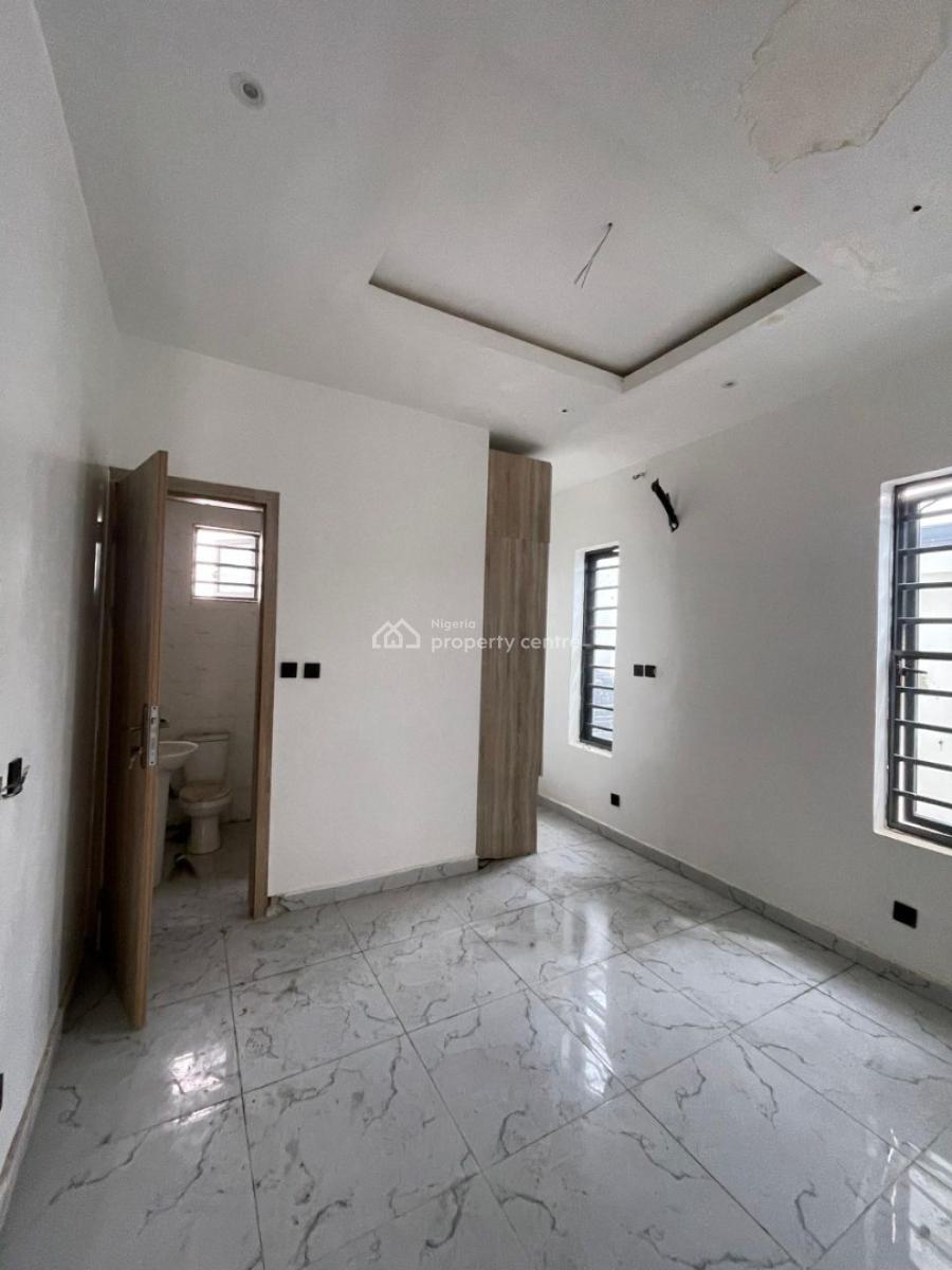 4 Bedroom Duplex Terrace, Lekki County Ikota, Lekki, Lagos, Terraced Duplex for Sale