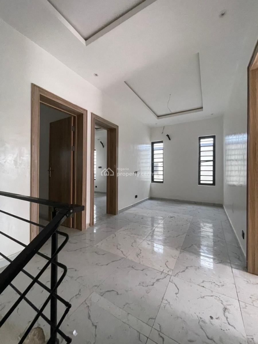 4 Bedroom Duplex Terrace, Lekki County Ikota, Lekki, Lagos, Terraced Duplex for Sale