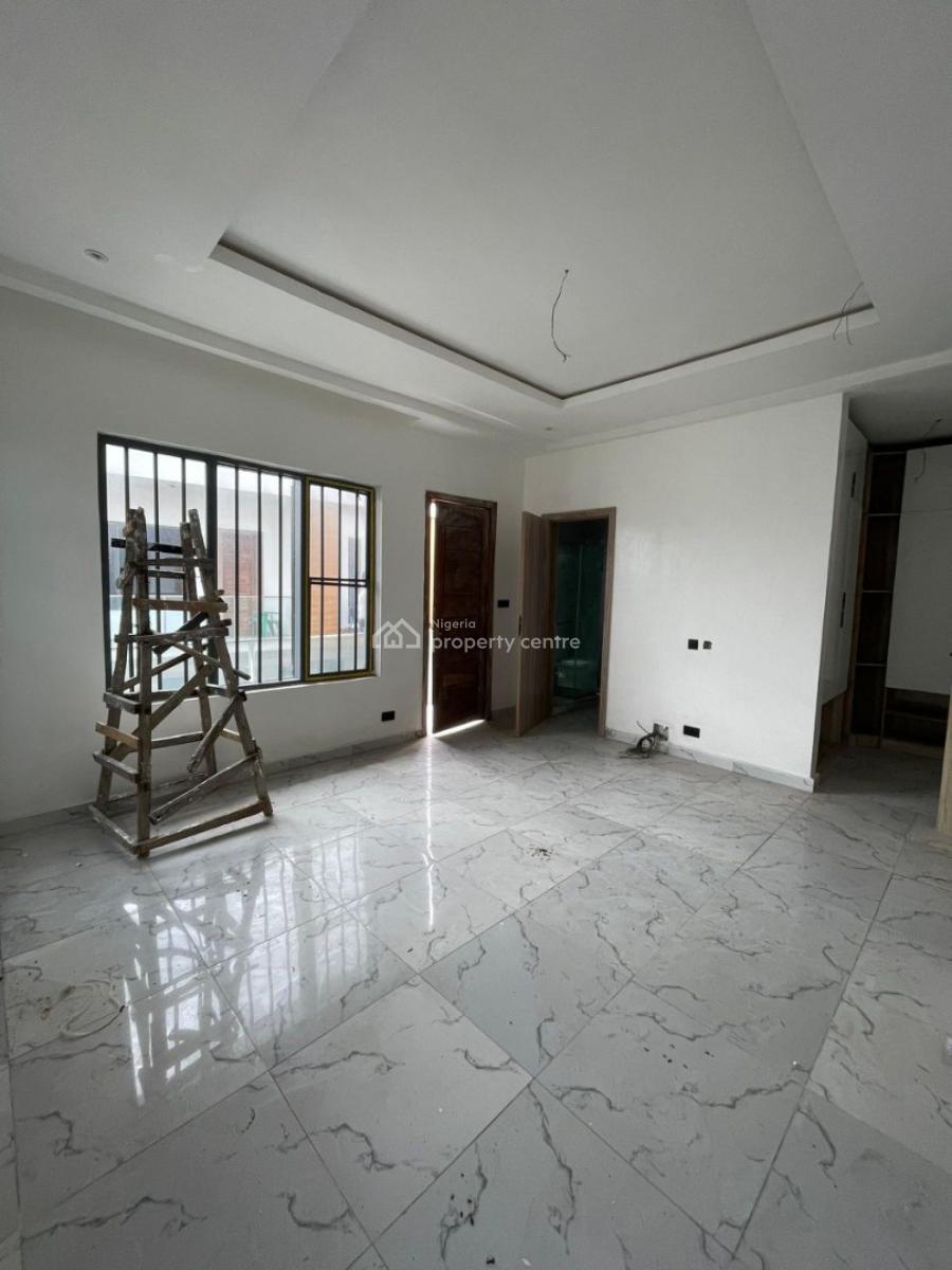 4 Bedroom Duplex Terrace, Lekki County Ikota, Lekki, Lagos, Terraced Duplex for Sale