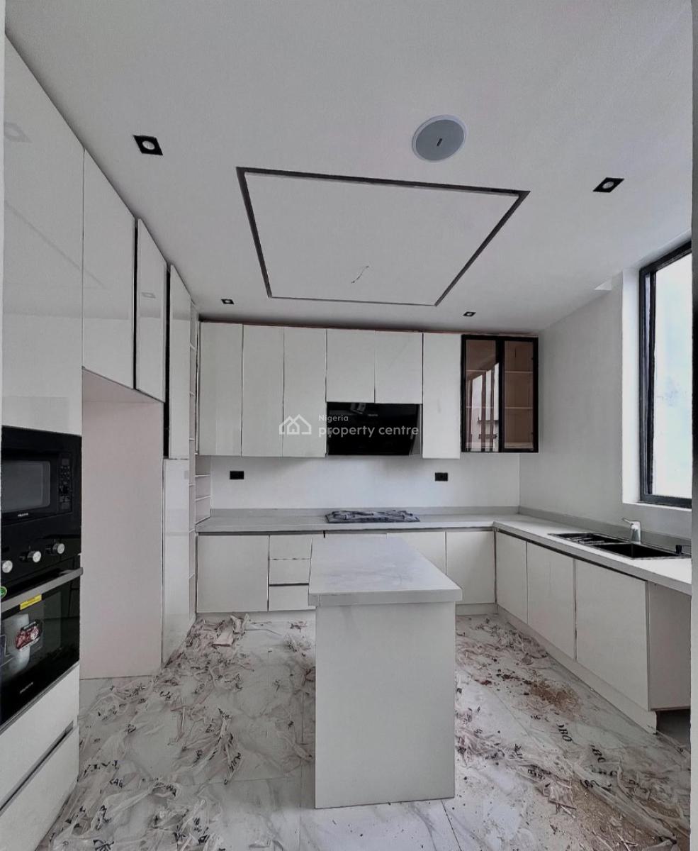 Fully Serviced 2 Bedroom Apartments with Elevator, Swimming Pool, Lekki Phase 1, Lekki Phase 1, Lekki, Lagos, Flat / Apartment for Sale