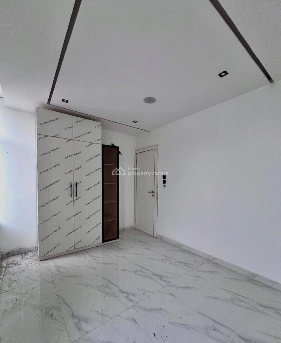 Fully Serviced 2 Bedroom Apartments with Elevator, Swimming Pool, Lekki Phase 1, Lekki Phase 1, Lekki, Lagos, Flat / Apartment for Sale