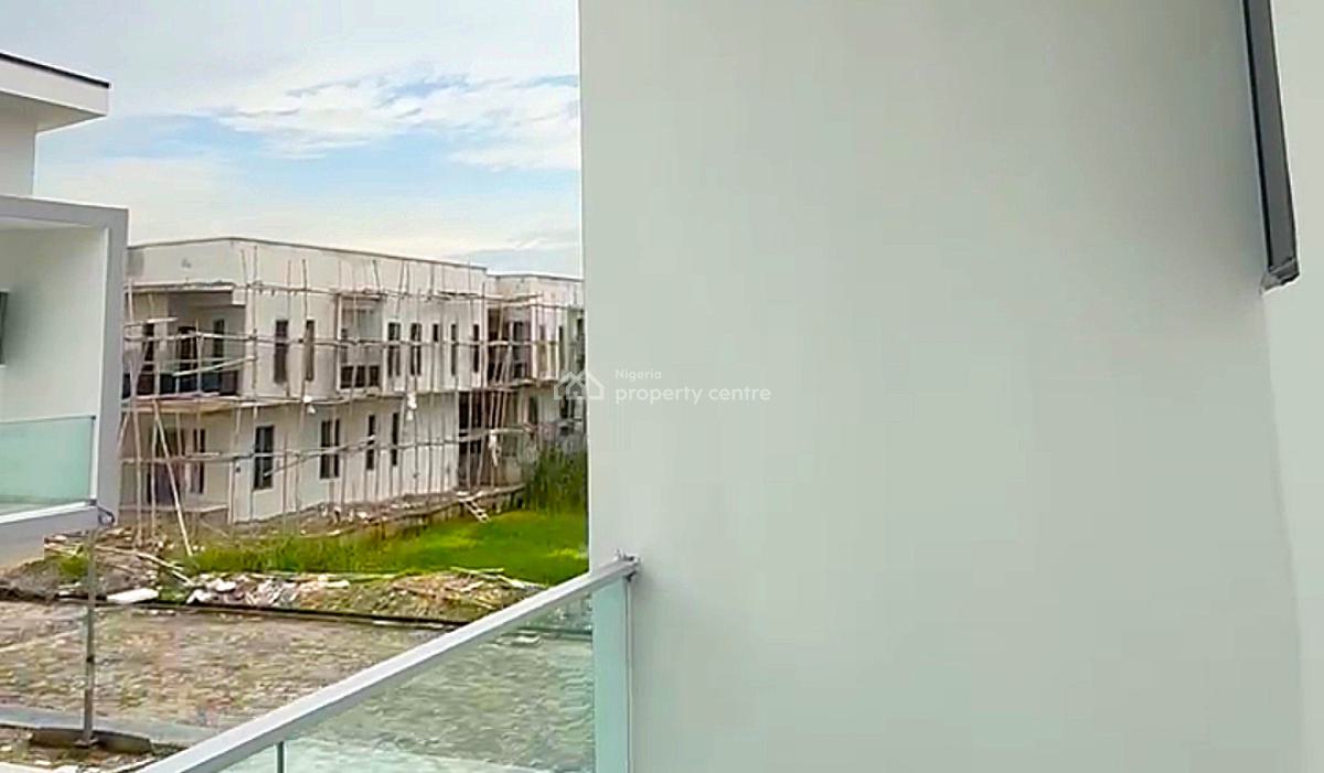 Luxury 4bedroom Finished Duplexes, Ogombo Road, By Abraham Adesanya Estate, Ajah, Lagos, Terraced Duplex for Sale