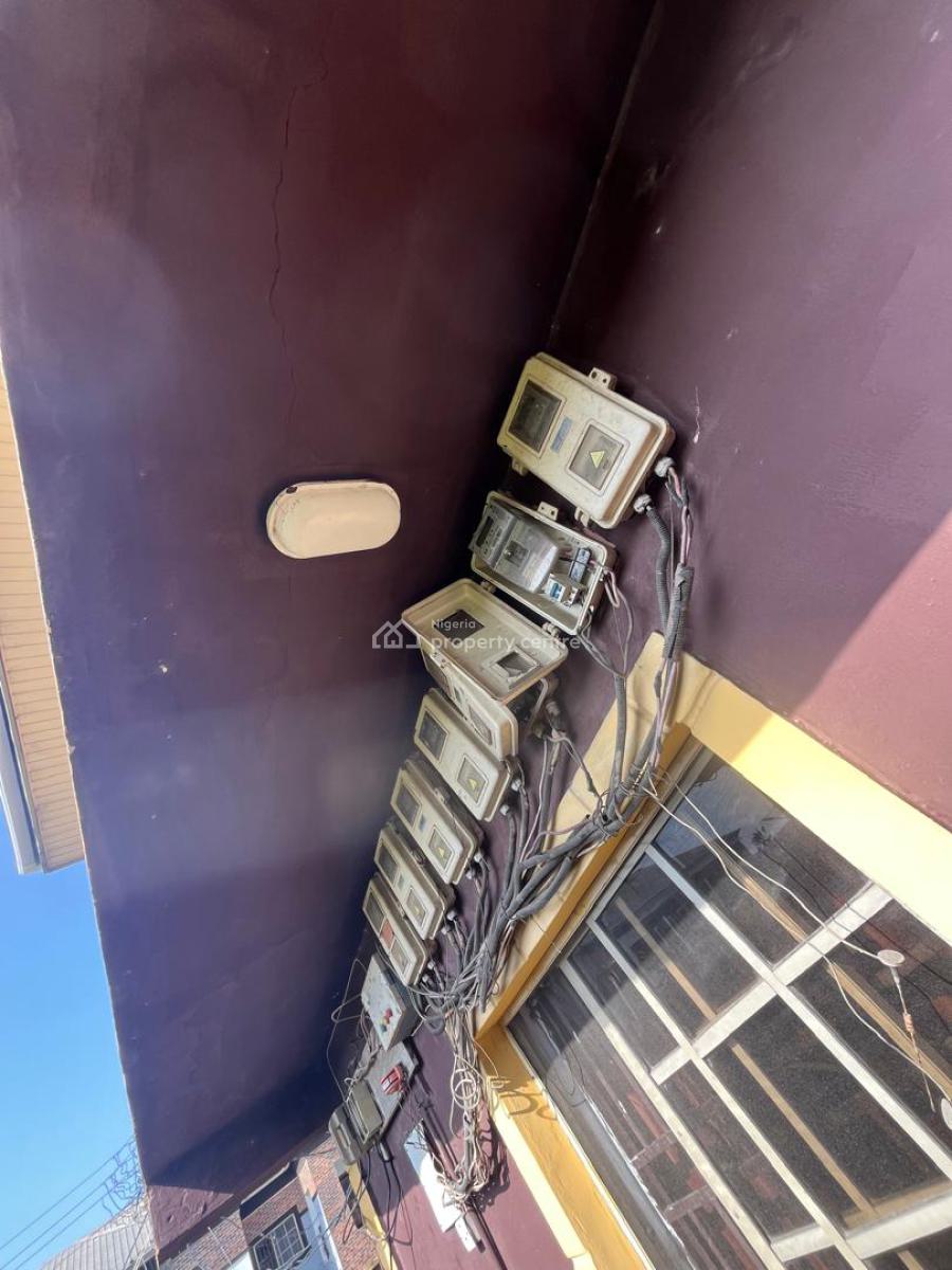 Spacious Mini Flat, Thera Annex Estate, Sangotedo, Ajah, Lagos, Mini Flat (room and Parlour) for Rent