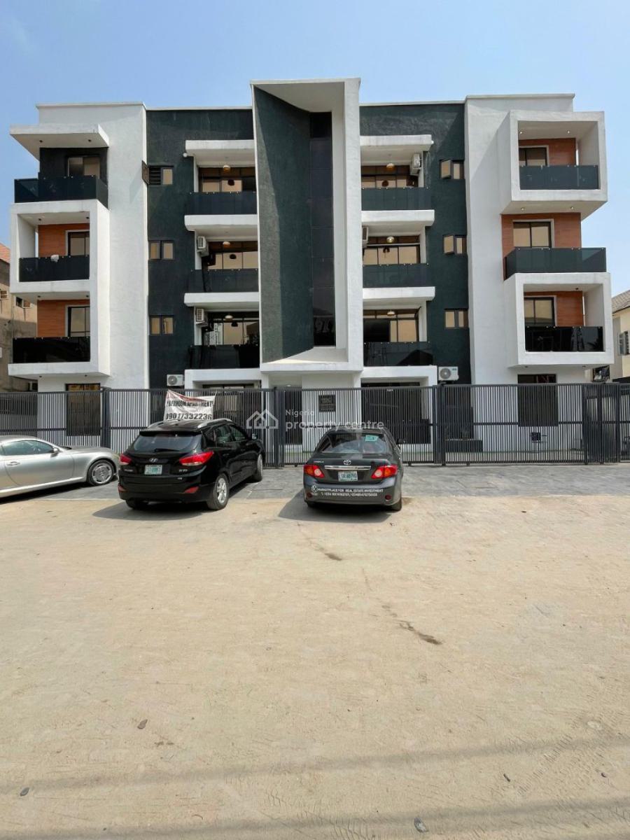 2 Bedroom Apartment, Ikate Lekki, Lekki, Lagos, Flat / Apartment for Sale