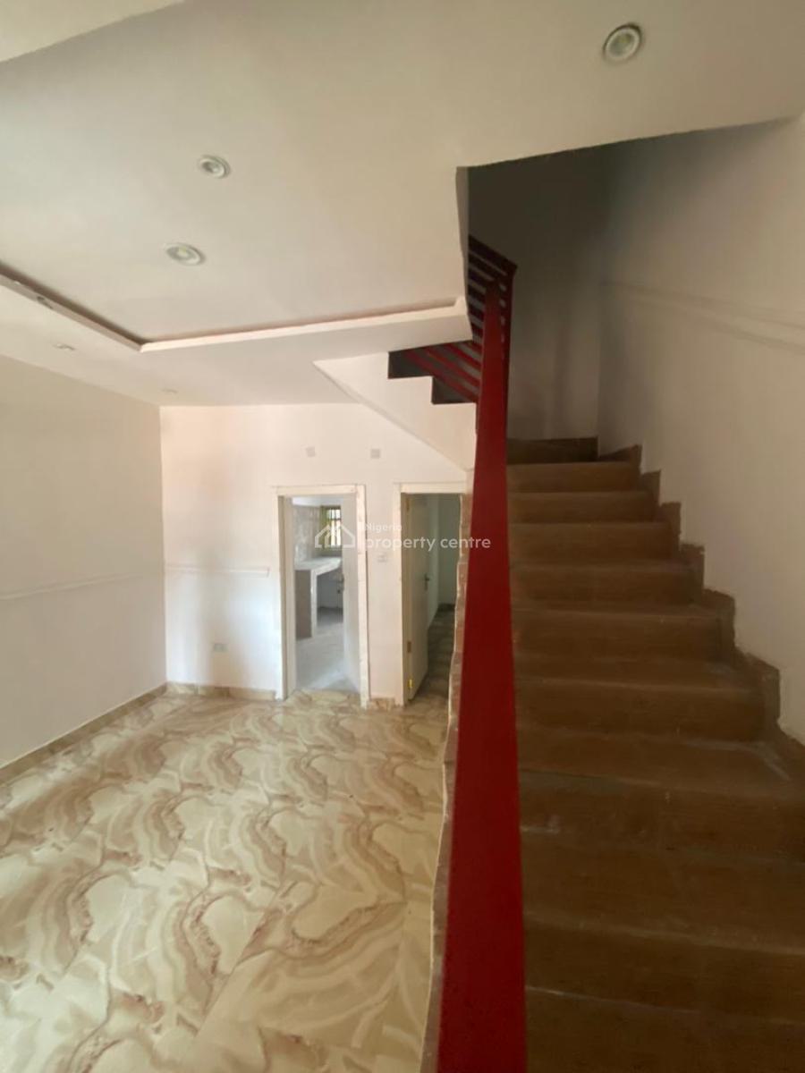 Brand New 3 Bedroom Duplex Available, Abijo, Lekki, Lagos, Terraced Duplex for Rent