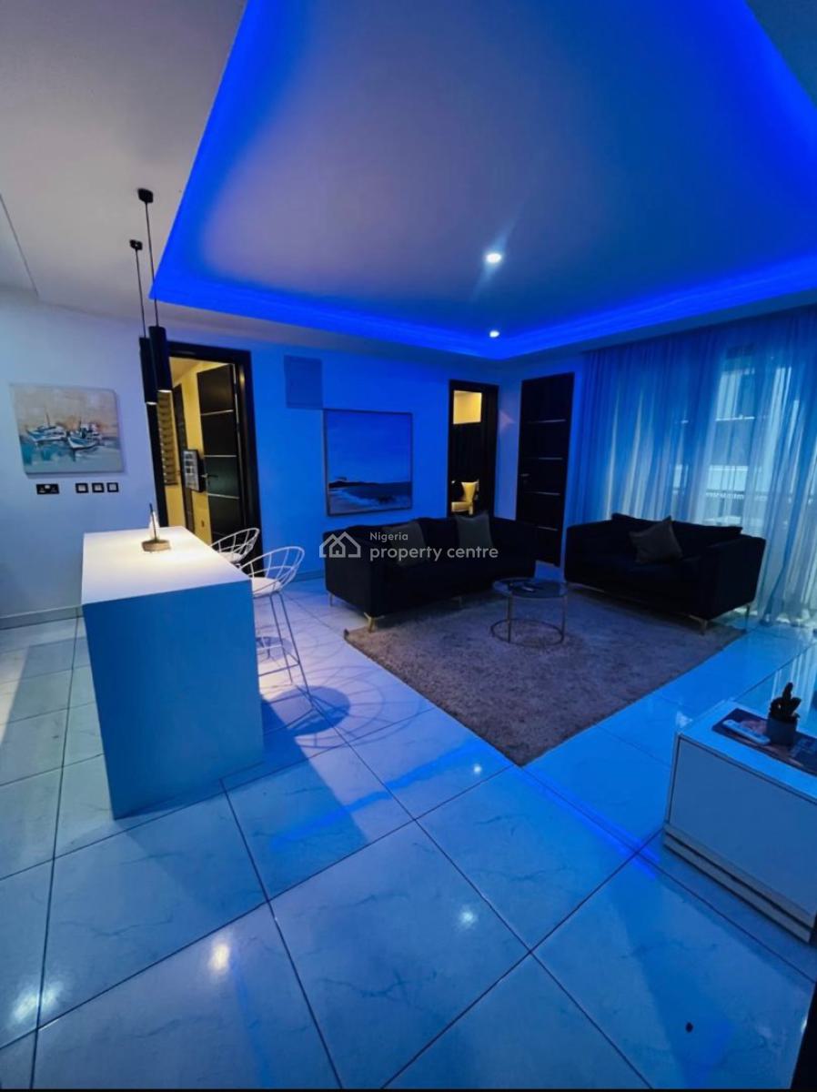 Affordable Furnished and Serviced 2 Bedroom Apartment, Freedom Way Off Ikate Lekki Lagos, Lekki, Lagos, Flat / Apartment for Sale