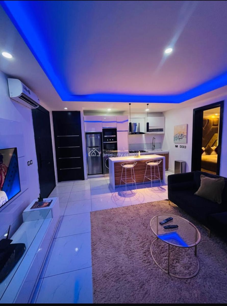 Affordable Furnished and Serviced 2 Bedroom Apartment, Freedom Way Off Ikate Lekki Lagos, Lekki, Lagos, Flat / Apartment for Sale