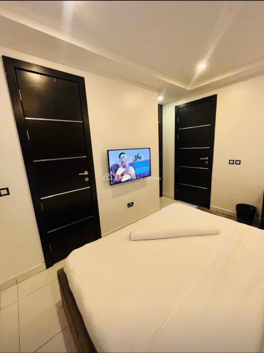 Affordable Furnished and Serviced 2 Bedroom Apartment, Freedom Way Off Ikate Lekki Lagos, Lekki, Lagos, Flat / Apartment for Sale