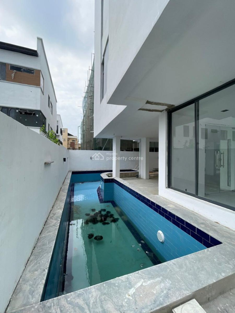2 Bedroom Apartment Brand New, Lekki Phase I, Lekki, Lagos, Flat / Apartment for Sale