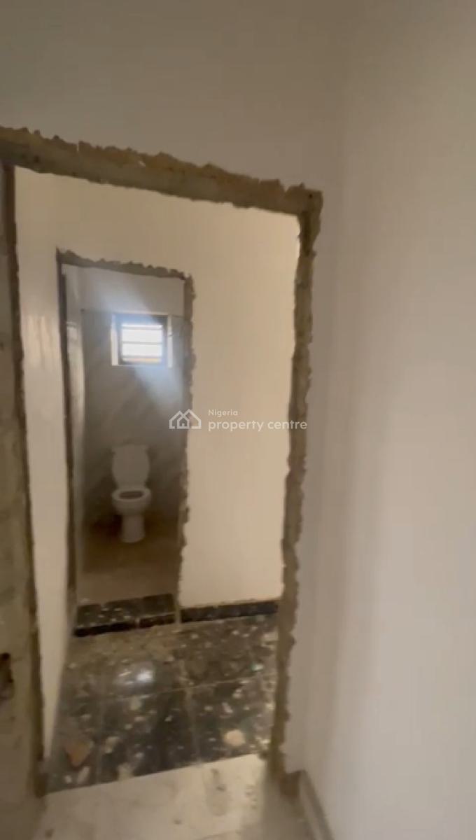 Brand New Specious 2bedroom Apartment Alesh, Off Ilaje, Bariga, Shomolu, Lagos, Flat / Apartment for Rent