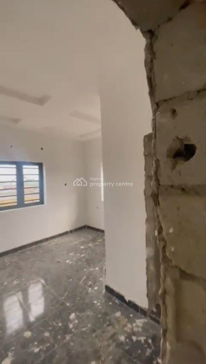 Brand New Specious 2bedroom Apartment Alesh, Off Ilaje, Bariga, Shomolu, Lagos, Flat / Apartment for Rent