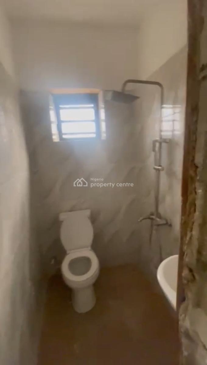 Brand New Specious 2bedroom Apartment Alesh, Off Ilaje, Bariga, Shomolu, Lagos, Flat / Apartment for Rent