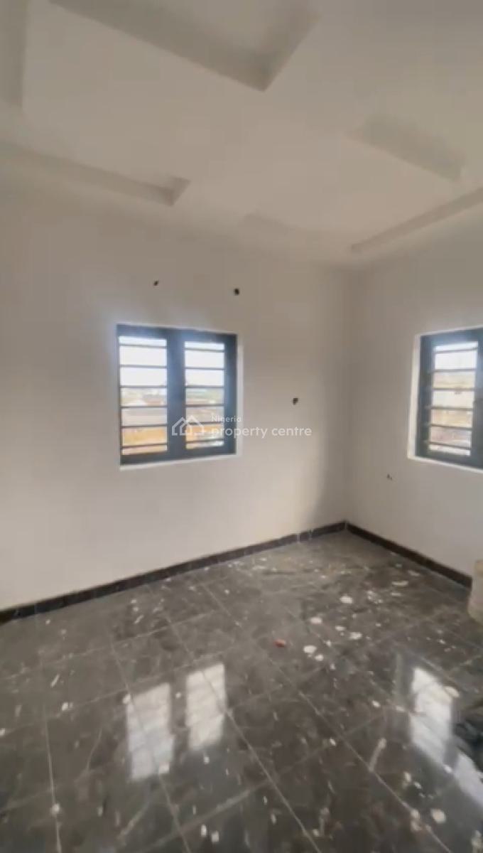 Brand New Specious 2bedroom Apartment Alesh, Off Ilaje, Bariga, Shomolu, Lagos, Flat / Apartment for Rent