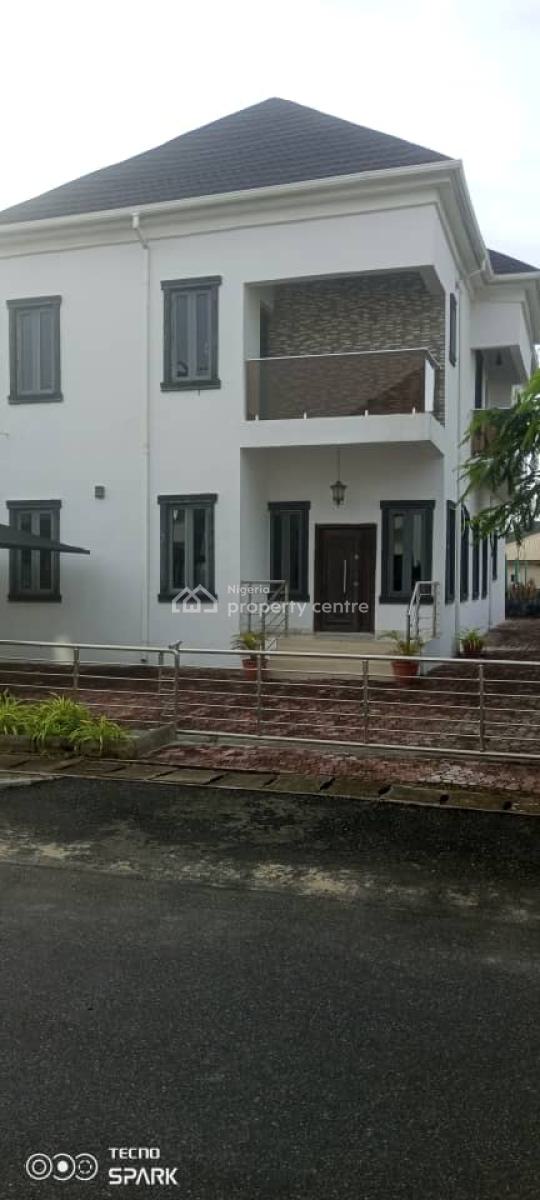 Executive 5bedroom Detached Duplex, Sapphire Garden Estate, Awoyaya, Ibeju Lekki, Lagos, Detached Duplex for Rent