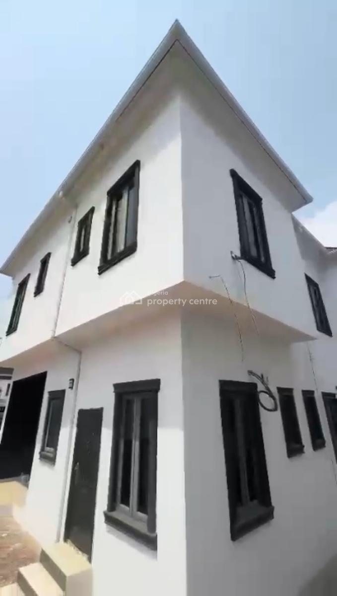 Executive 5bedroom Detached Duplex, Sapphire Garden Estate, Awoyaya, Ibeju Lekki, Lagos, Detached Duplex for Rent