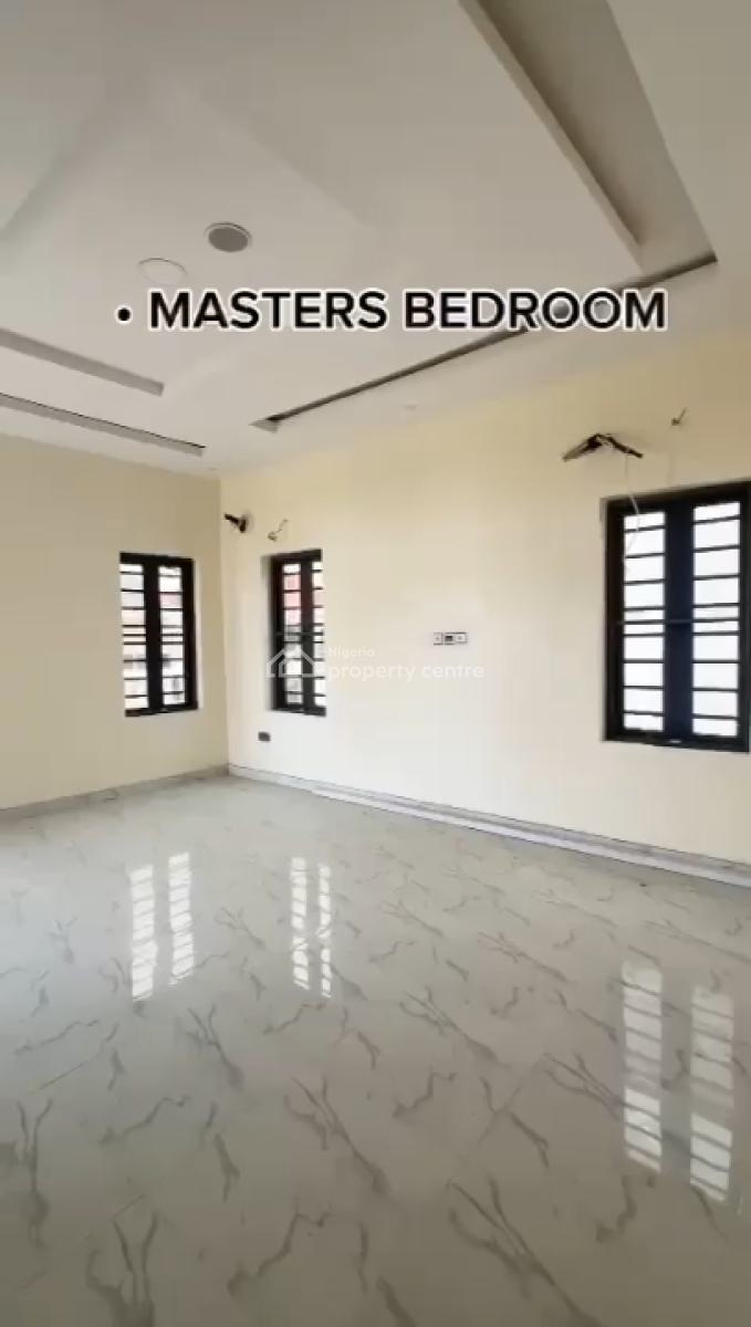 Executive 5bedroom Detached Duplex, Sapphire Garden Estate, Awoyaya, Ibeju Lekki, Lagos, Detached Duplex for Rent