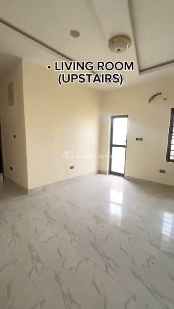 Executive 5bedroom Detached Duplex, Sapphire Garden Estate, Awoyaya, Ibeju Lekki, Lagos, Detached Duplex for Rent