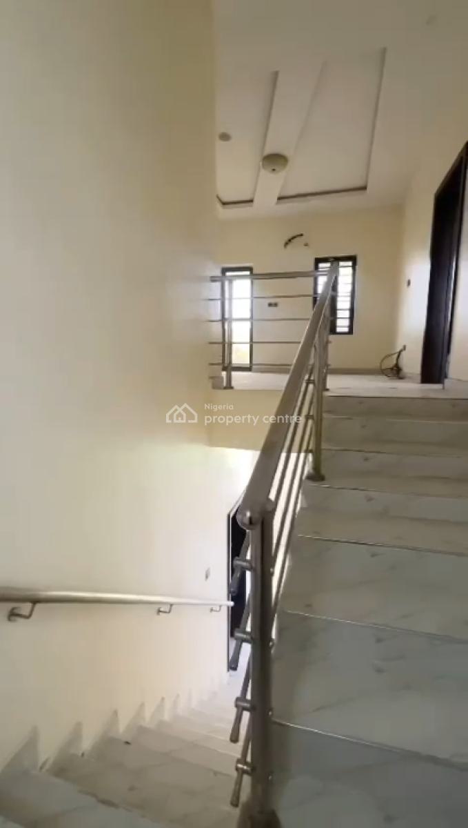 Executive 5bedroom Detached Duplex, Sapphire Garden Estate, Awoyaya, Ibeju Lekki, Lagos, Detached Duplex for Rent