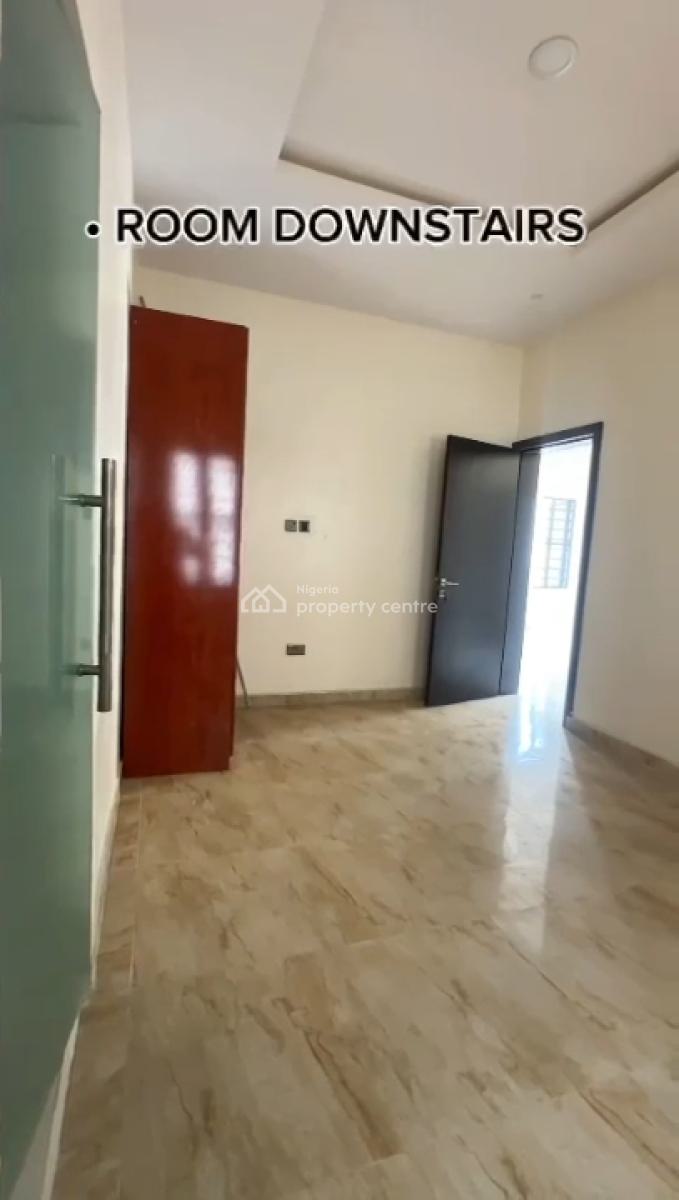 Executive 5bedroom Detached Duplex, Sapphire Garden Estate, Awoyaya, Ibeju Lekki, Lagos, Detached Duplex for Rent