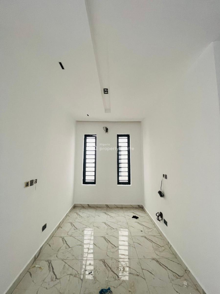 Pristine 4 Bedroom Fully Detached with Bq, Orchid, Lekki, Lagos, Detached Duplex for Sale