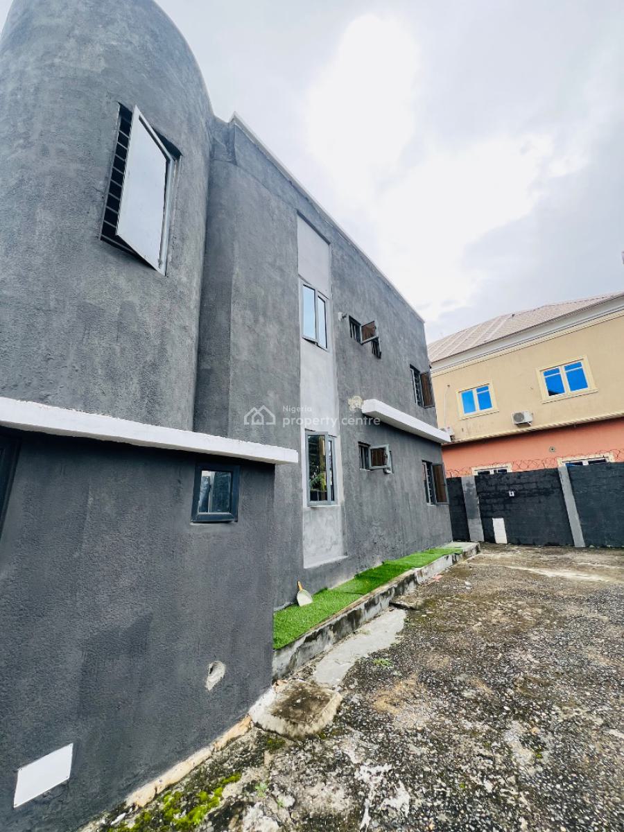 Standard Mini Flat in a Secured Estate, Value County Estate, Just After Blenco Supermarket, Sangotedo, Ajah, Lagos, Mini Flat (room and Parlour) for Rent