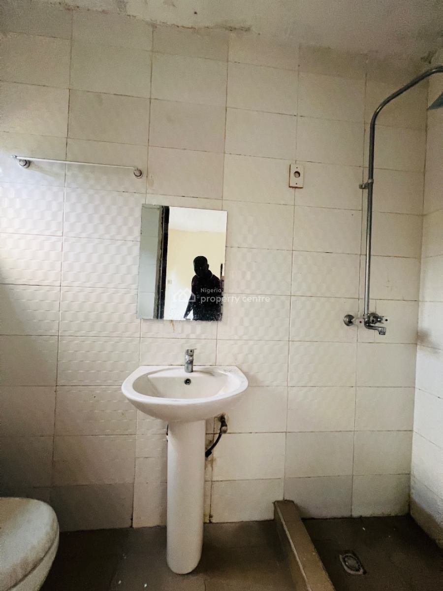Standard Mini Flat in a Secured Estate, Value County Estate, Just After Blenco Supermarket, Sangotedo, Ajah, Lagos, Mini Flat (room and Parlour) for Rent