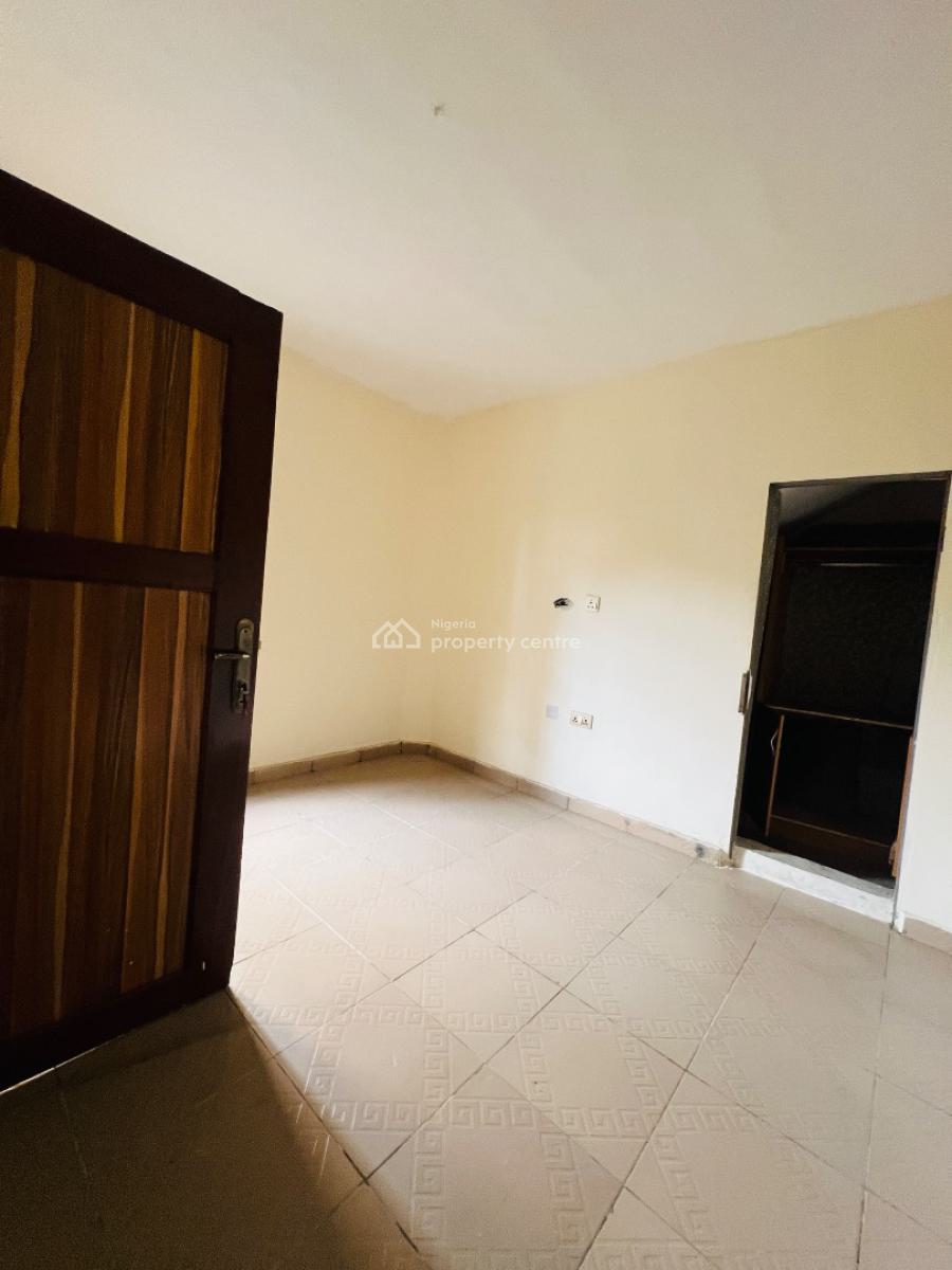 Standard Mini Flat in a Secured Estate, Value County Estate, Just After Blenco Supermarket, Sangotedo, Ajah, Lagos, Mini Flat (room and Parlour) for Rent