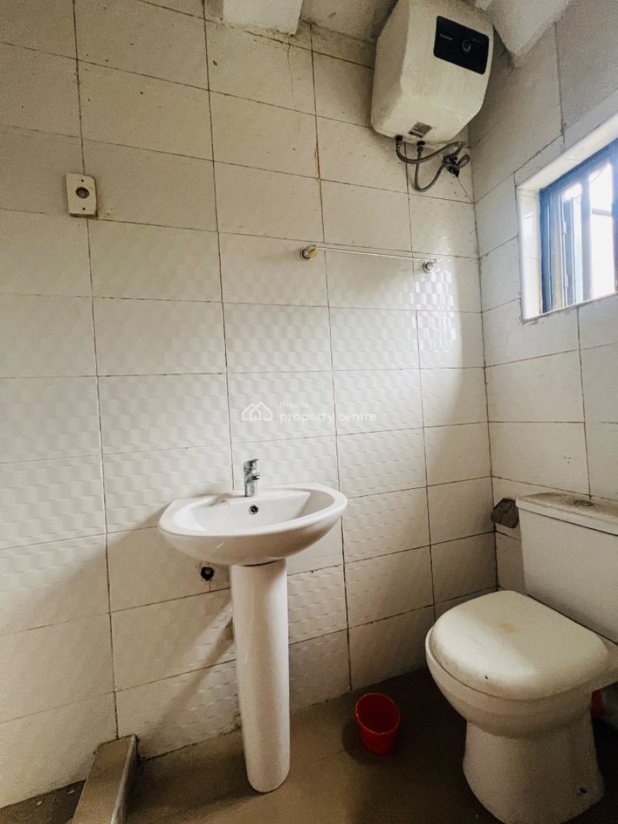 Standard Mini Flat in a Secured Estate, Value County Estate, Just After Blenco Supermarket, Sangotedo, Ajah, Lagos, Mini Flat (room and Parlour) for Rent